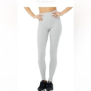 Alo Yoga high waist alosoft leggings in size medium